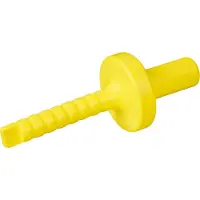 Trixie dog activity mot-aqua apporteer dobber limegroen - 29 cm