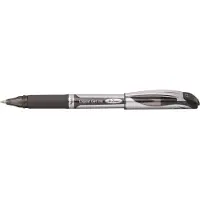 Pentel EnerGel BL57 Niet-intrekbaar Rollerballpen Zwart 0,35 mm Fijn Rollerball Navulbaar 50% Gerecycled