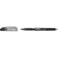 Pilot FriXion Point Niet-intrekbaar Gelpen Zwart 0,25 mm Fijn Rollerball Navulbaar