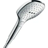 Hansgrohe Raindance Select 120 EcoSmart 3jet handdouche Chroom
