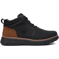 Bugatti Veterboots cognac / zwart