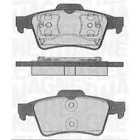 MAGNETI MARELLI 363916060349 Remblokken