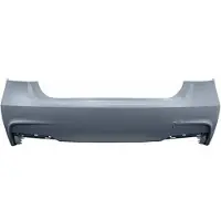 Diederichs 1217357 Achterbumper
