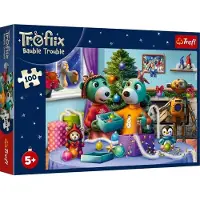 Trefl Stripfiguren Legpuzzel - 100 stukjes - Vanaf 5 jaar