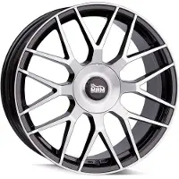 MAM WHEELS MAMGT18520511230BFP Velg