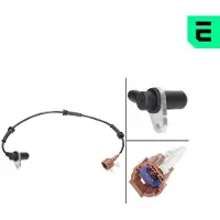 OPTIMAL 06-S387 Wielsnelheidssensor (ABS)