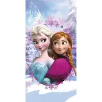 Aymax Anna en elsa Strandlaken 70 x 140 cm