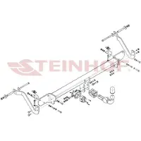 Steinhoff F-081 Trekhaak