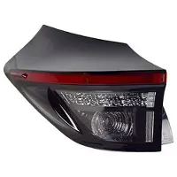VAN WEZEL 5419935 Achterlicht
