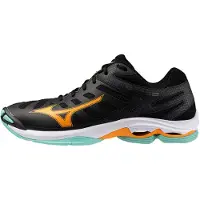 Mizuno wave voltage 2 indoor schoenen heren -