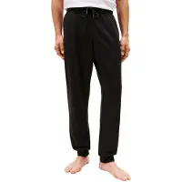 Tommy Hilfiger Underwear Pyjamabroek zwart / wit