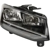Valeo Koplamp 046837 Valeo voor o.a. AUDI