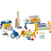 Playmobil 6295 Inrichting voor het kinderziekenhuis