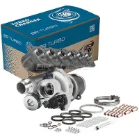 BR TURBO BRTX9216M Turbocharger