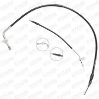 Stark SKCPB-1051453 Handremkabel