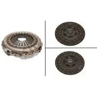 KAWE 7180102 Koppelingsset