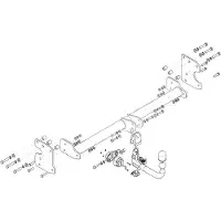 Steinhoff K-106 Trekhaak