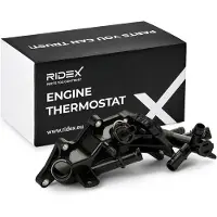 RIDEX 316T0574 Thermostaat, koelvloeistof