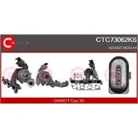 Casco CTC73062KS Turbocharger