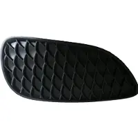 Diederichs 1641048 Ventilatiegrille, bumper