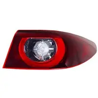VAN WEZEL 2776936 Achterlicht