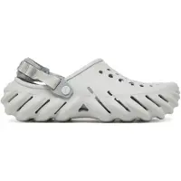 Crocs Clogs 'Echo' lichtgrijs