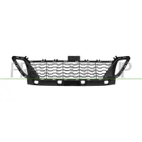 PRASCO BM2012130 Ventilatiegrille, bumper