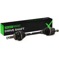 RIDEX 13D1654R Aandrijfas