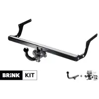 BRINK 573741 Trekhaak