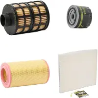 RIDEX 4055F0175P Filterset