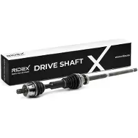 RIDEX 13D2050 Aandrijfas