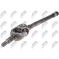 NTY NPW-CH-181 Aandrijfas