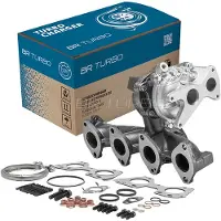 BR TURBO 16319880013RSM Turbocharger