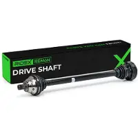 RIDEX 13D1274R Aandrijfas