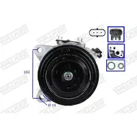 Walker WCP00380 Aircopomp