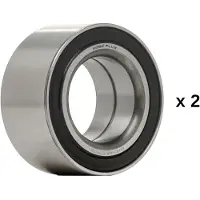 RIDEX 654W1117P Wiellagerset