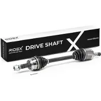 RIDEX 13D1200 Aandrijfas