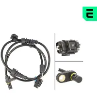 OPTIMAL 06-S520 Wielsnelheidssensor (ABS)