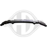 Diederichs 2298661 Schokdemper, bumper