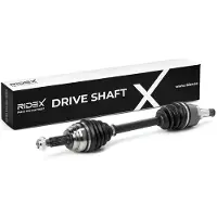 RIDEX 13D1912 Aandrijfas