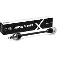 RIDEX 13D1155 Aandrijfas