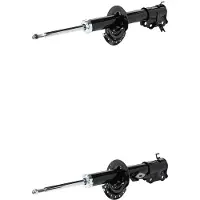 RIDEX 854S17830 Schokdemper