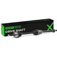 RIDEX 13D2239R Aandrijfas