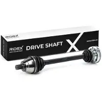 RIDEX 13D2353 Aandrijfas