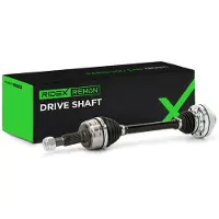 RIDEX 13D1907R Aandrijfas