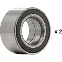 RIDEX 654W1016P Wiellagerset