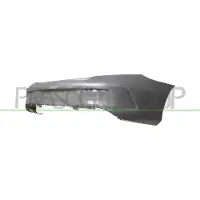 PRASCO ME4431071 Achterbumper