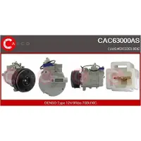 Casco CAC63000AS Aircopomp