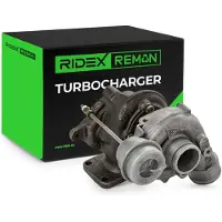 RIDEX 2234C10765R Turbocharger