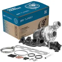 BR TURBO 894020-5001RSM Turbocharger